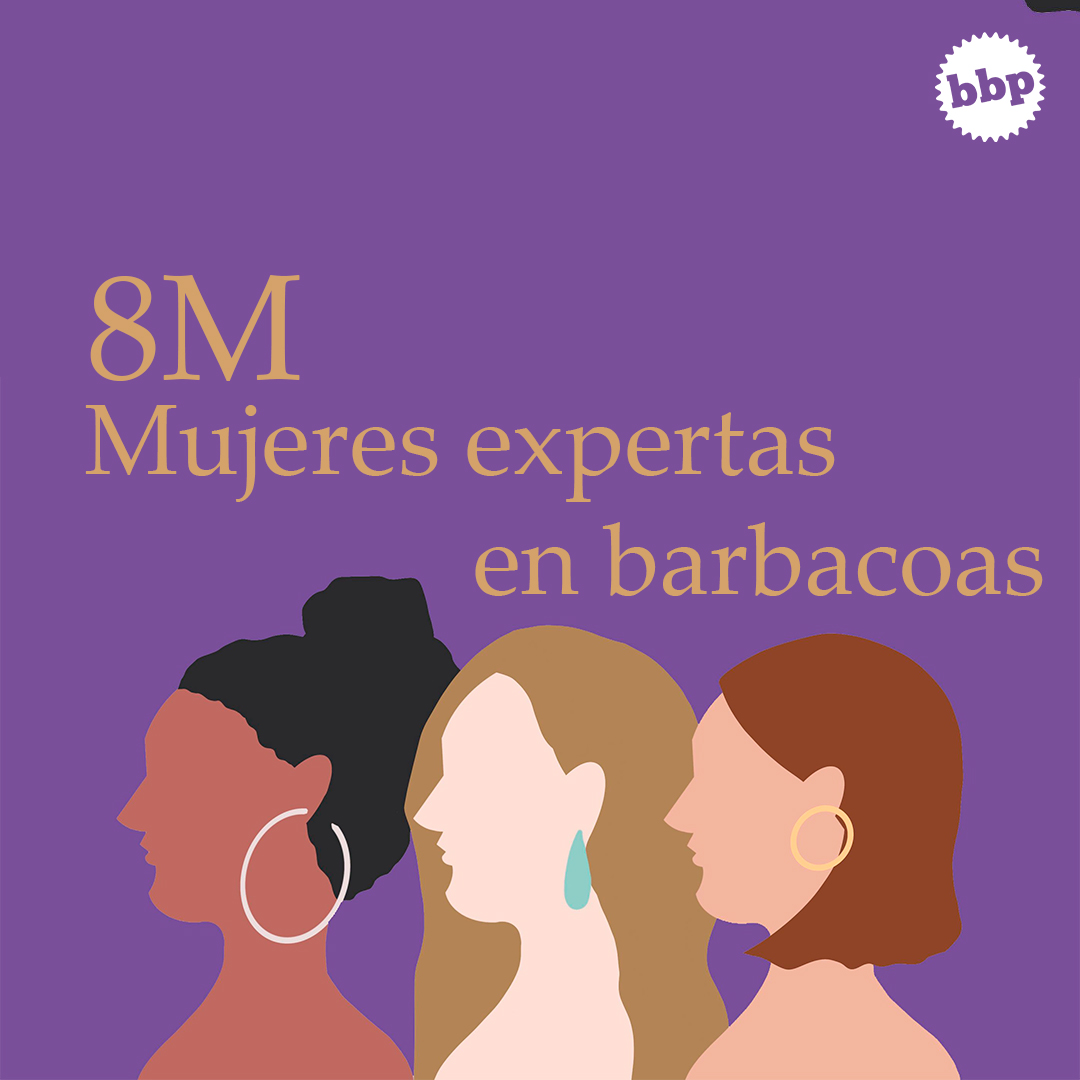 Mujeres expertas en Barbacoas, parrilla y alta cocina