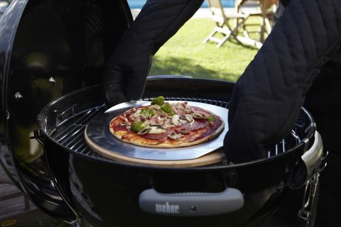 piedra pizza barbacoa weber