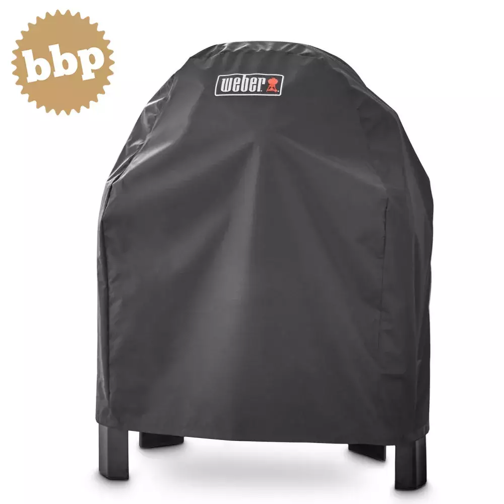 Funda Premium para barbacoa Weber eléctrica Pulse 1000 con carro