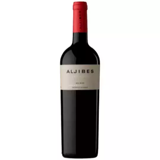 Vino tinto Aljibe