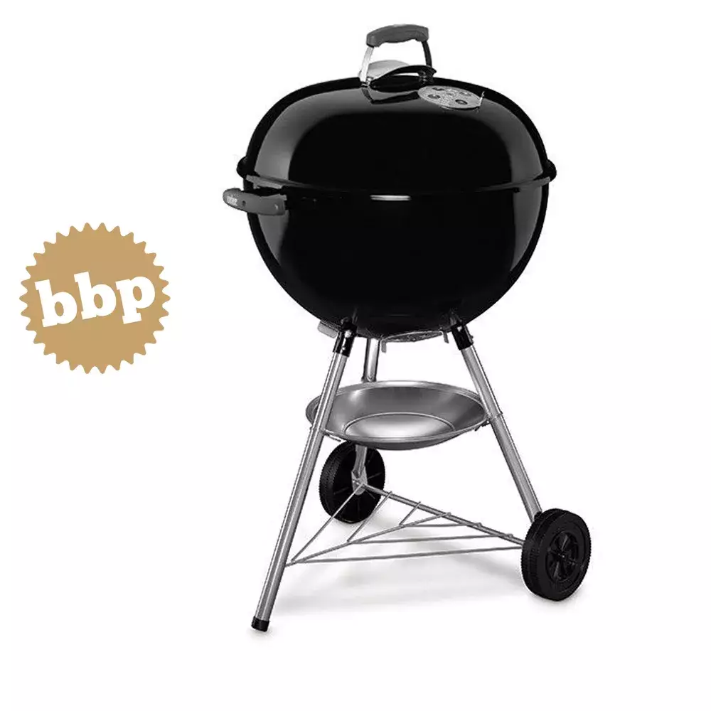 BAR-B-KETTLE BARBACOA DE CARBON Ø 57 CM