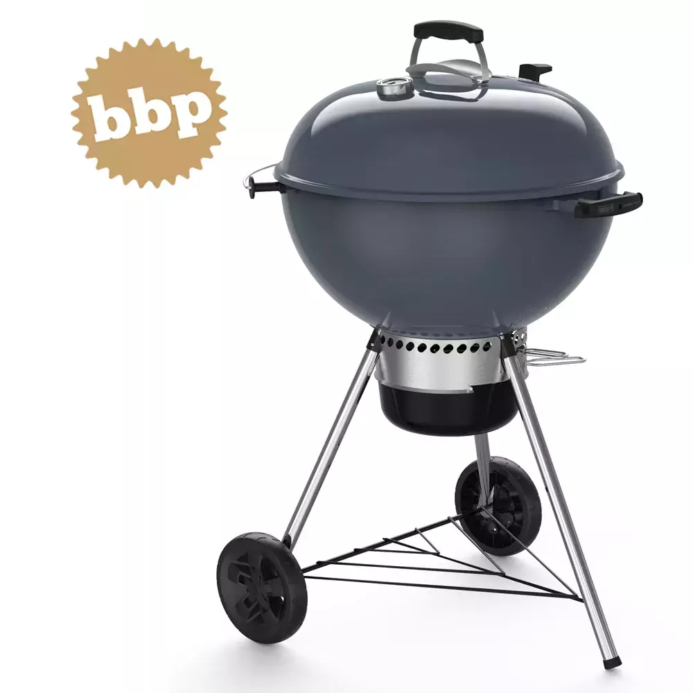 MASTER-TOUCH GBS C-5750 BARBACOA DE CARBON Ø 57 CM 