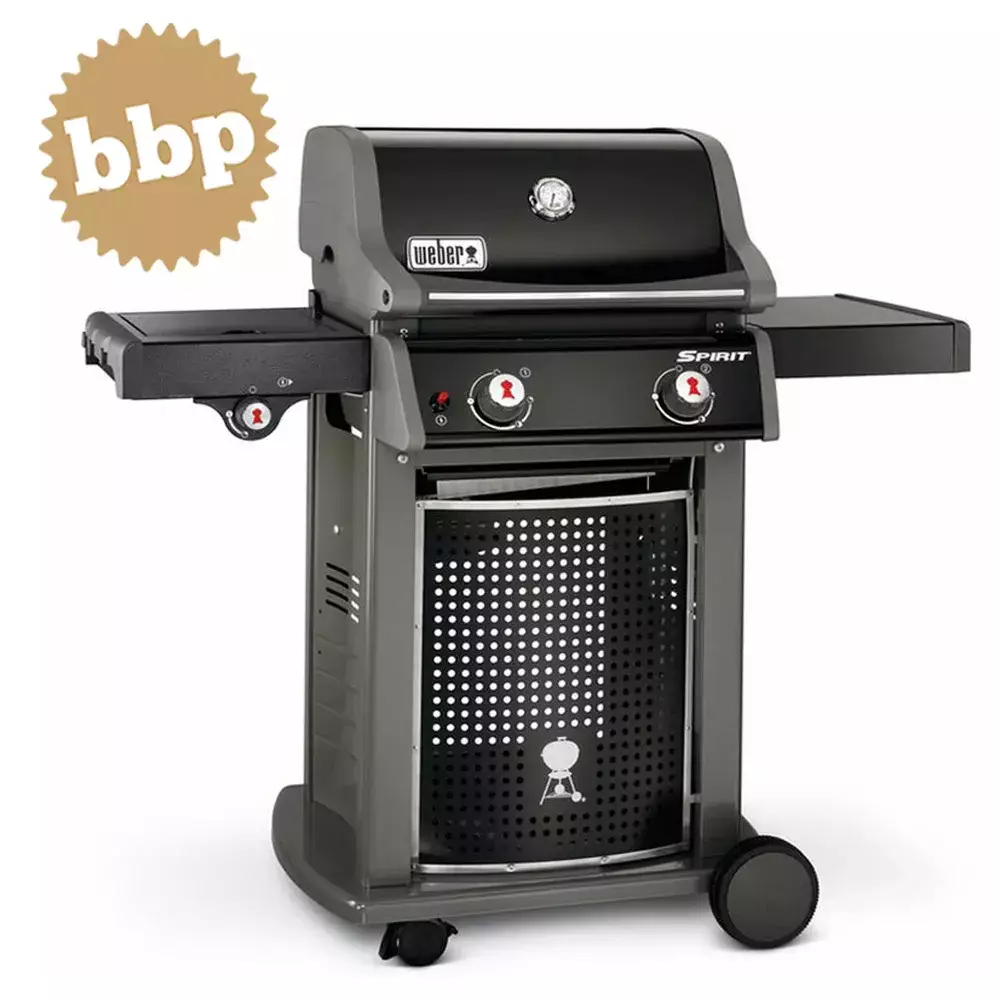 barbacoa weber gas Spirit classic E-220