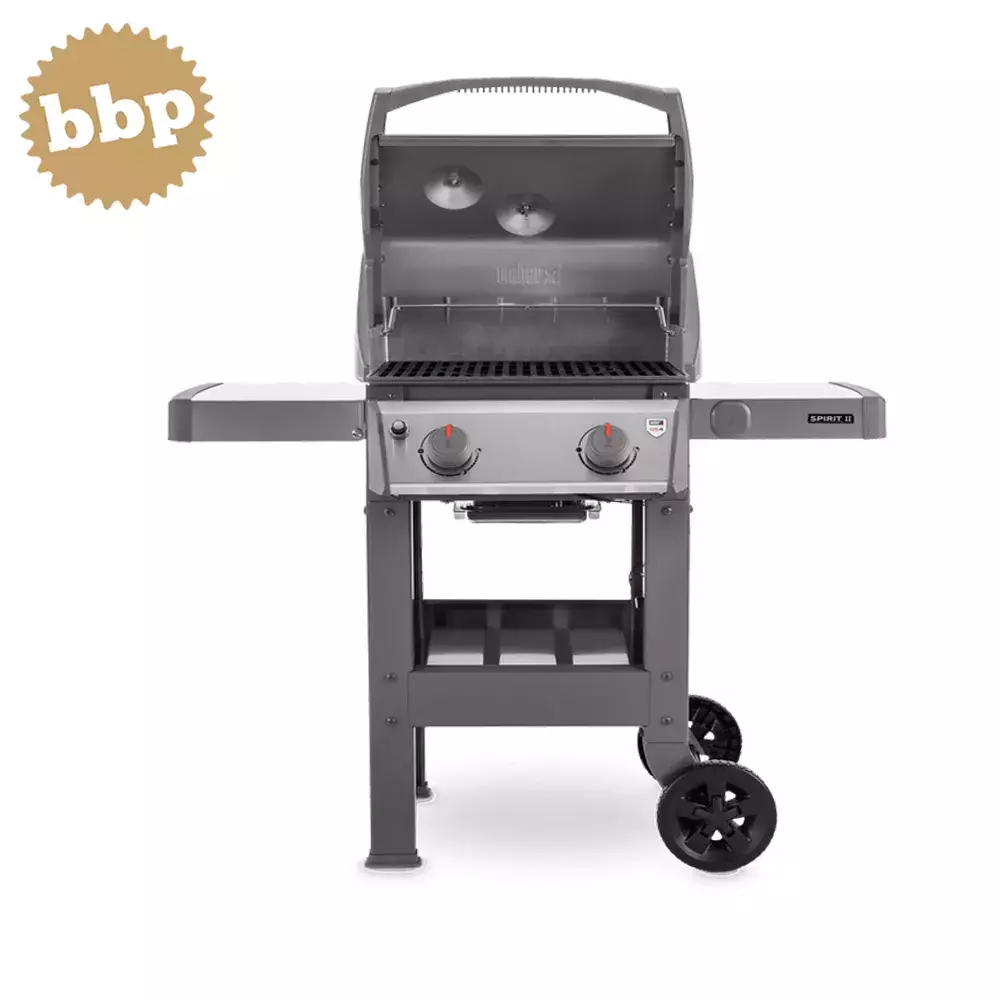 barbacoa weber gas Spirit II S-210