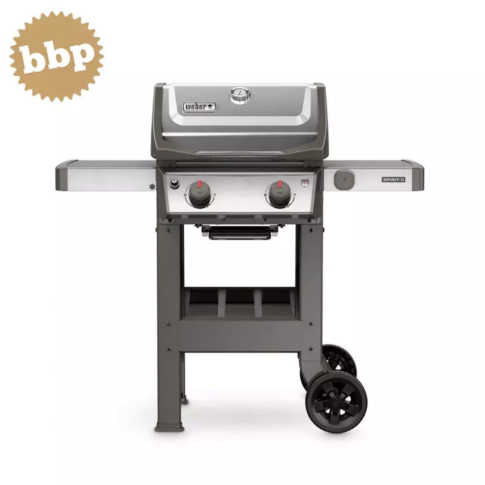 barbacoa weber gas Spirit II S-210