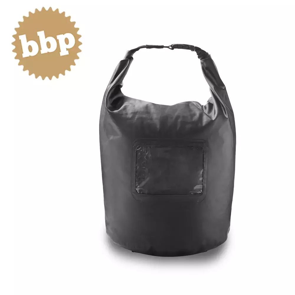 Bolsa para pellets y briquetas