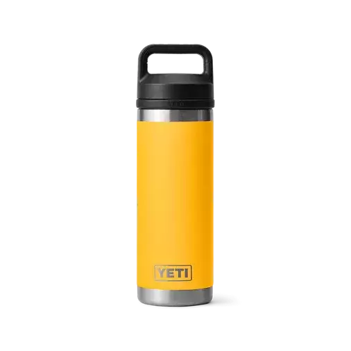 BOTELLA TERMICA YETI RAMBLER 532 ML ALPINE YELLOW