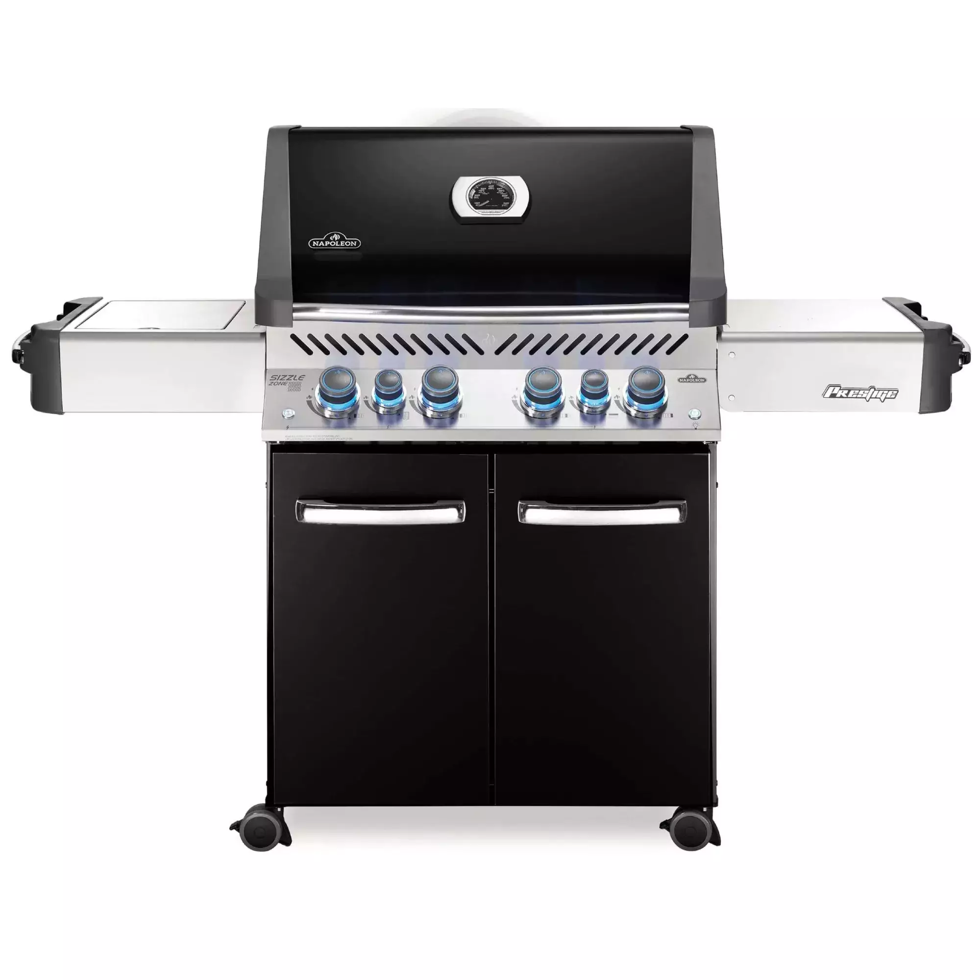 BARBACOA DE GAS NAPOLEON PRESTIGE 500 RSIB