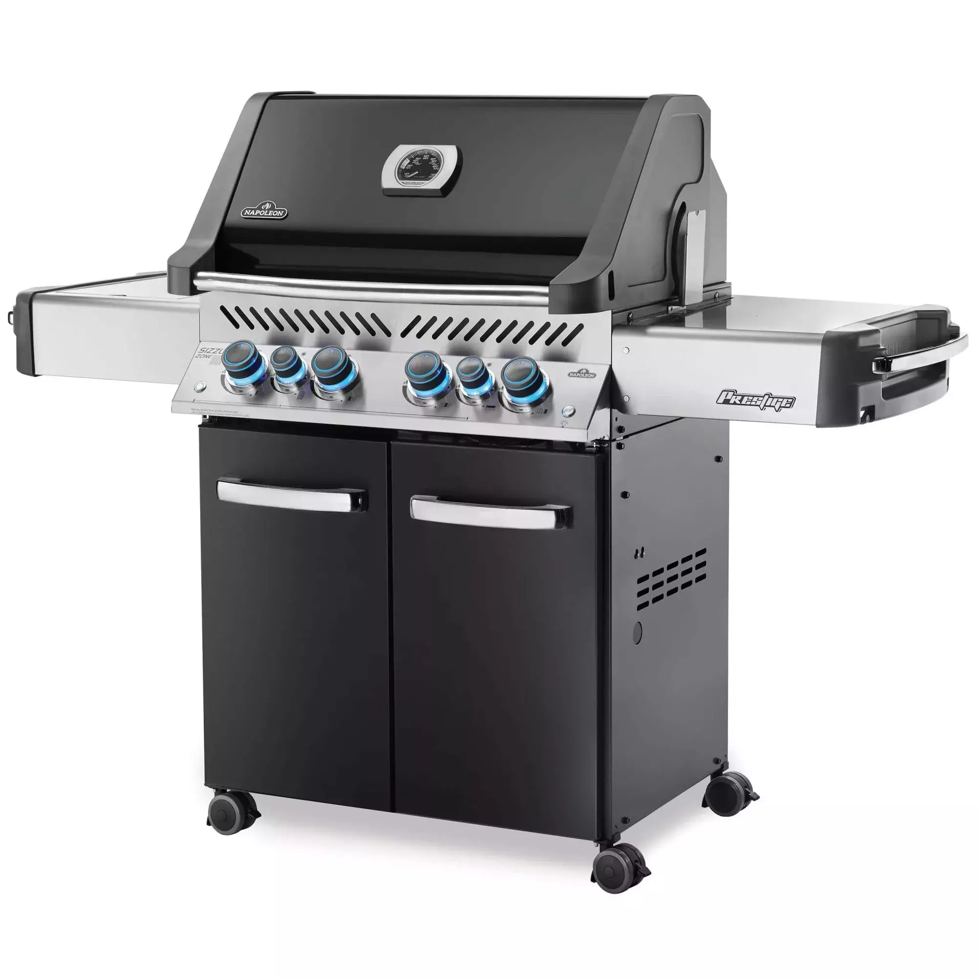 BARBACOA DE GAS NAPOLEON PRESTIGE 500 RSIB