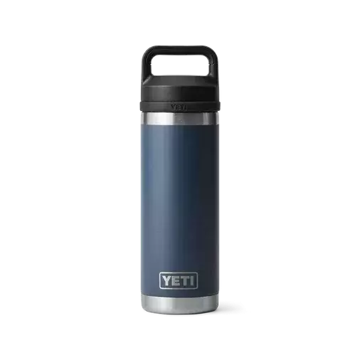 Botella térmica Yeti Rambler Azul 532 ml