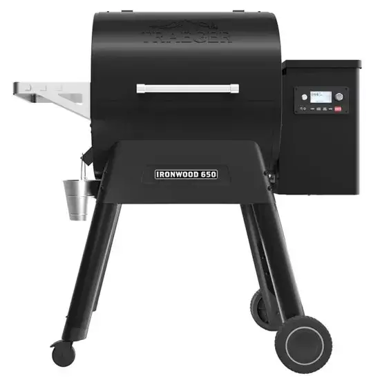 traeger ironwood 650