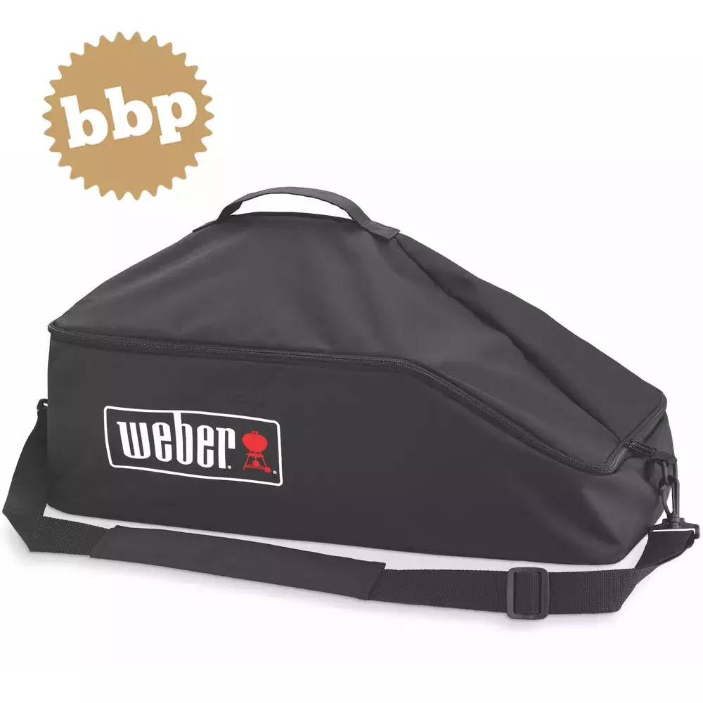 funda barbacoa weber go anywhere