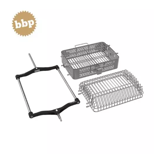 Rostizador Joetisserie para barbacoa Kamado Joe serie Big Joe