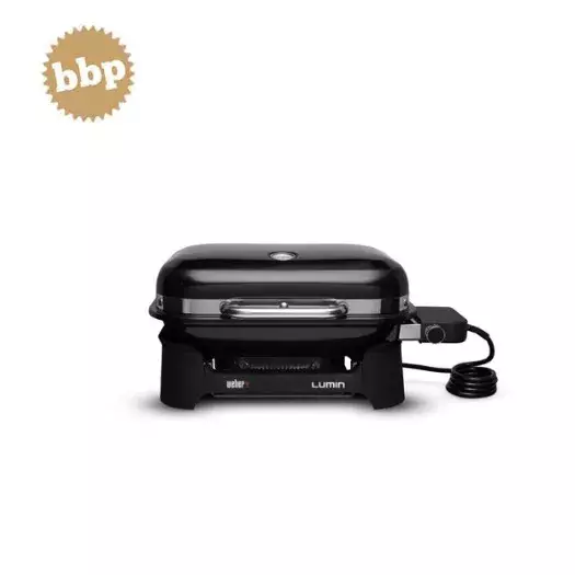 LUMIN COMPACT BARBACOA ELECTRICA