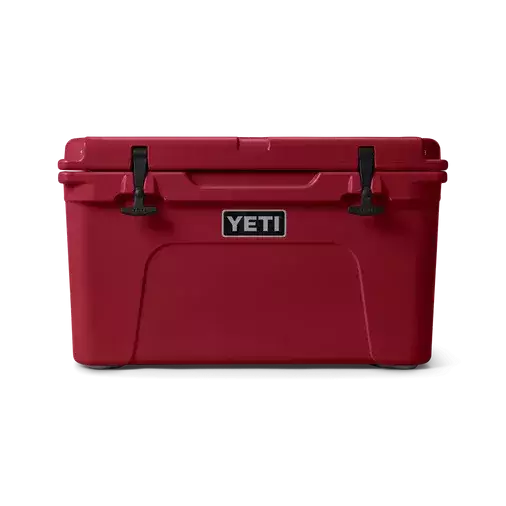  Nevera portátil Yeti tundra 45 ROJA