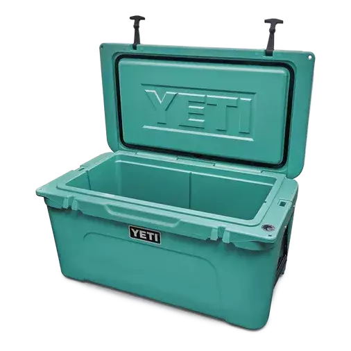 Nevera Térmica Yeti Tundra 65 Verde Acuífero