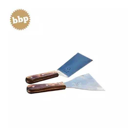 Juego de dos espátulas para barbacoa - OFYR Spatula Set