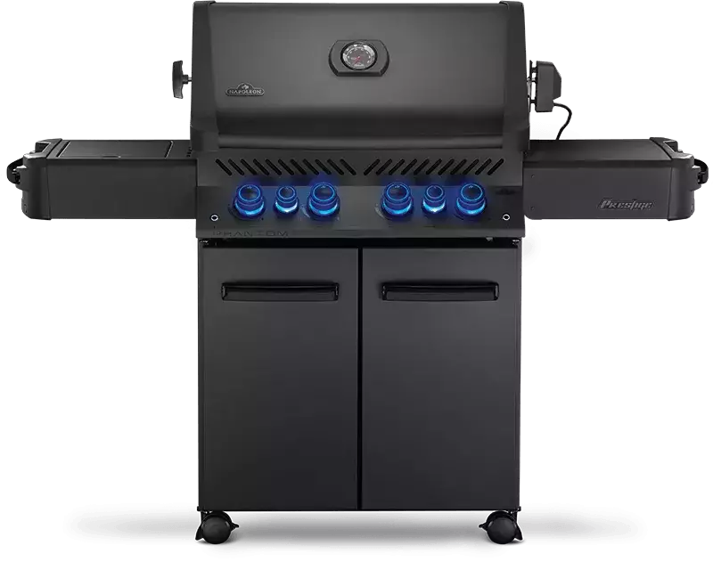 Barbacoa de Gas Napoleon Phantom Prestige® 500 RSIB