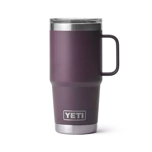 TAZA TERMICA DE VIAJE YETI MUG 591 ML MORADO NORDICO