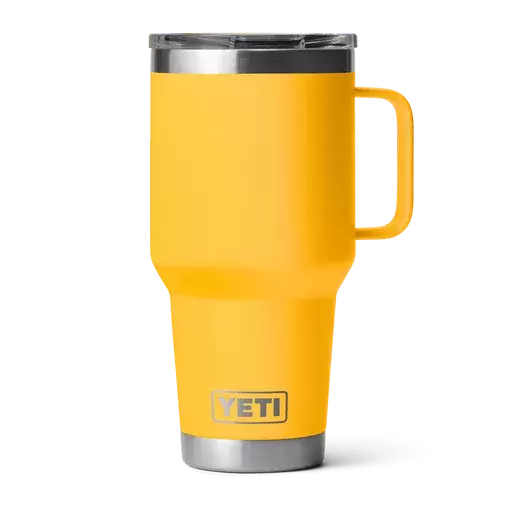 TAZA TERMICA DE VIAJE YETI MUG 887 ML AMARILLO