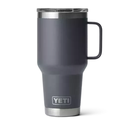 TAZA TERMICA DE VIAJE YETI MUG 887 ML GRIS GRAFITO