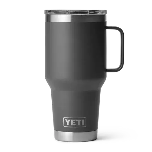 TAZA TERMICA DE VIAJE YETI MUG 887 ML NEGRA