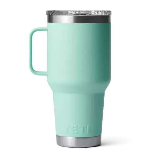 TAZA TERMICA DE VIAJE YETI MUG 887 ML VERDE MAR FOAM