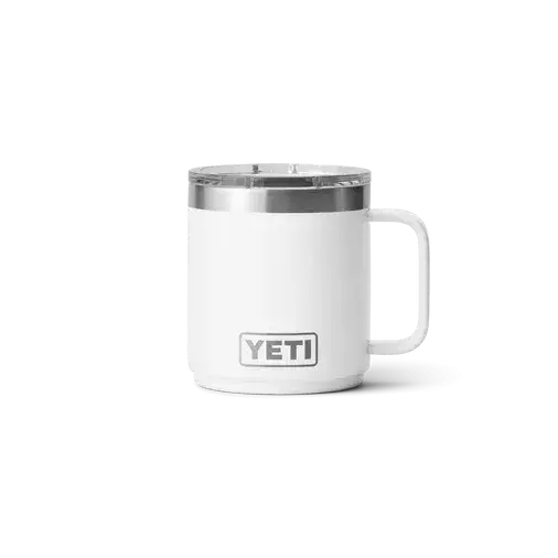 TAZA TERMICA YETI MUG 295 ML WHITE