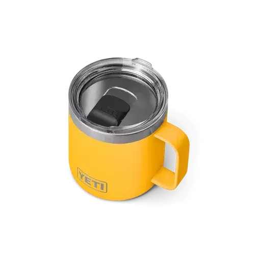 TAZA TERMICA YETI MUG 295ML YELLOW ALPINE