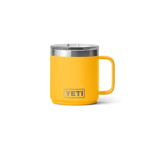 TAZA TERMICA YETI MUG 295ML YELLOW ALPINE