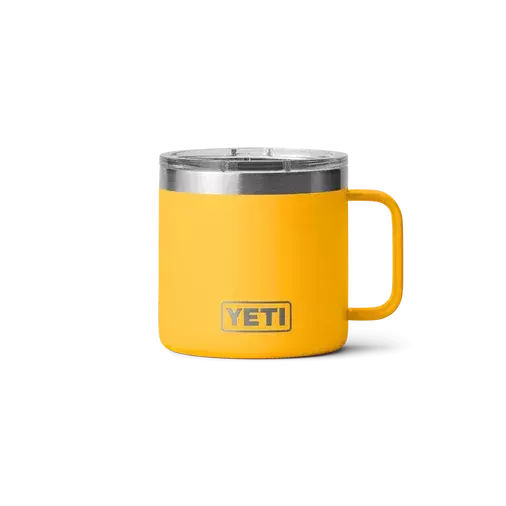 Taza Térmica Yeti Mug 414 ml Amarillo