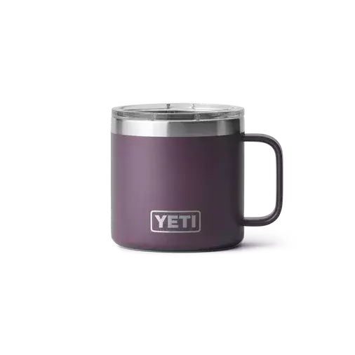 Taza Térmica Yeti Mug 414 ml Morado Nórdico