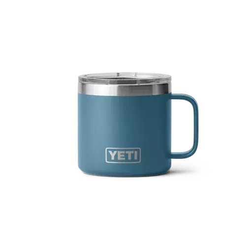 Taza Térmica Yeti Mug 414 ml Azul Nórdico