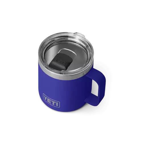 Taza Térmica Yeti Mug 414 ml Azul Mar 