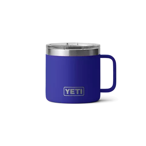 Taza Térmica Yeti Mug 414 ml Azul Mar 