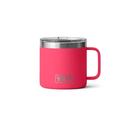 Taza Térmica Yeti Mug 414 ml Rosa Bimini