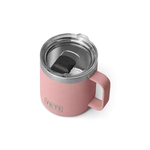 Taza térmica Yeti Rambler Rosa 414 ml