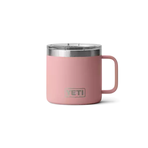 Taza térmica Yeti Rambler Rosa 414 ml