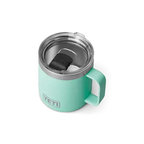 Taza térmica Yeti Rambler Verde 414 ml