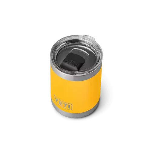 Vaso térmico Yeti LOWBALL 296 ml Amarillo