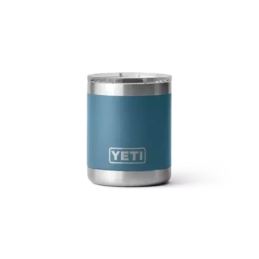 Vaso térmico Yeti LOWBALL 296 ml Azul Nórdico