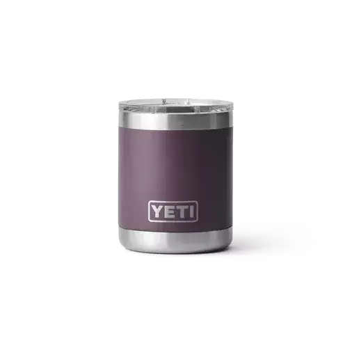 Vaso térmico Yeti LOWBALL 296 ml Morado Nórdico