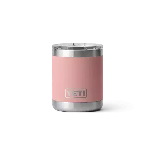 Vaso térmico Yeti LOWBALL 296 ml Rosa Piedra del Desierto