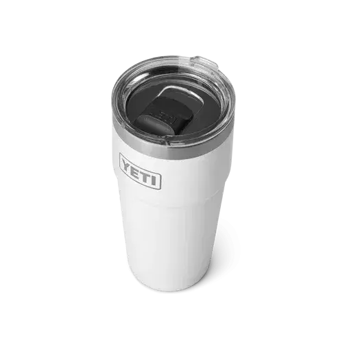 Vaso térmico Yeti PINT CUP 475ml Blanco