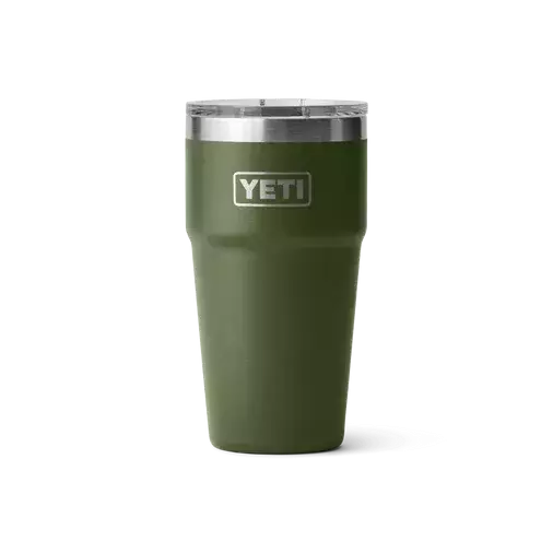 Vaso térmico Yeti PINT CUP 475ml Verde Oliva