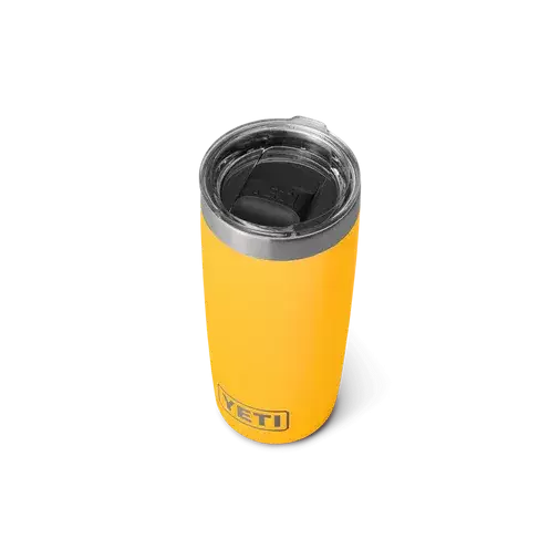 Vaso térmico Yeti Rambler 296 ml AMARILLO