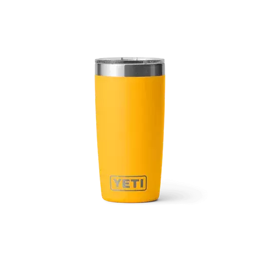 Vaso térmico Yeti Rambler 296 ml AMARILLO