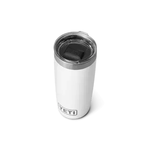 Vaso térmico Yeti Rambler 296 ml Blanco