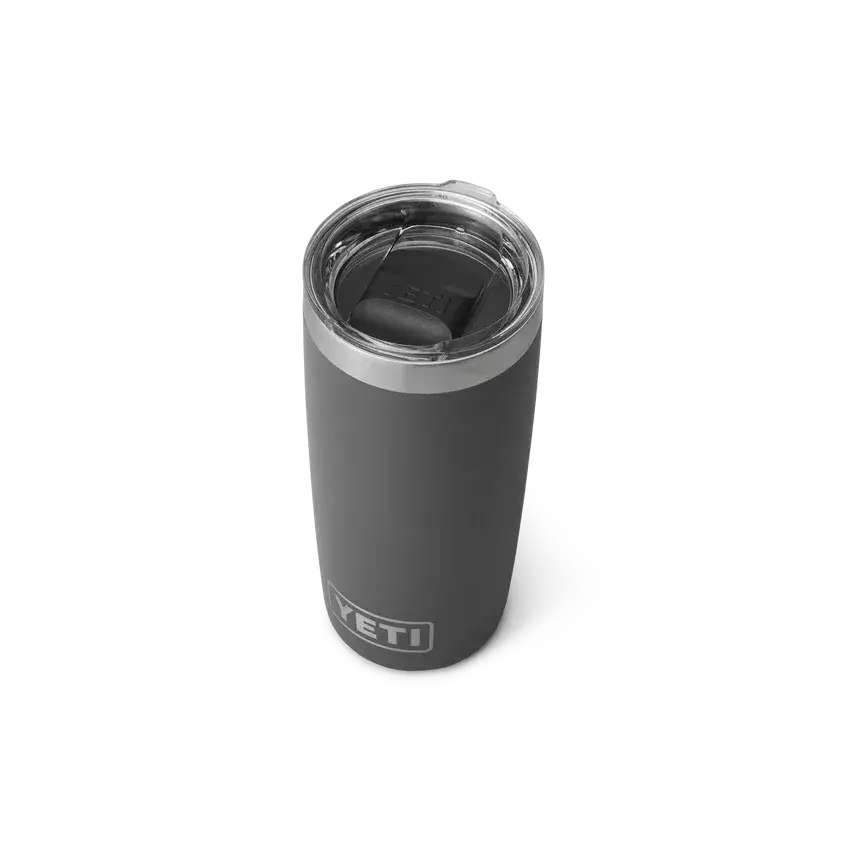 Vaso térmico Yeti Rambler 296ml gris grafito