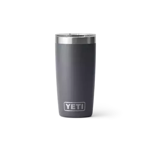 Vaso térmico Yeti Rambler 296ml gris grafito